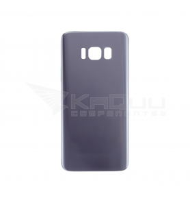 Tapa bateria BACK COVER para Samsung Galaxy S8 G950F GRIS