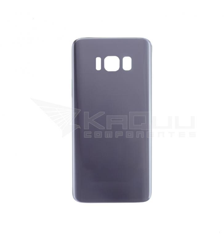 Tapa bateria BACK COVER para Samsung Galaxy S8 G950F GRIS