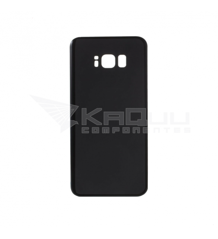 Tapa bateria BACK COVER para Samsung Galaxy S8 G950F NEGRO