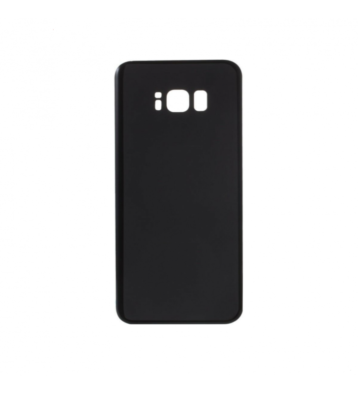 Tapa bateria BACK COVER para Samsung Galaxy S8 G950F NEGRO