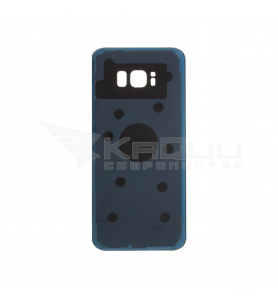 Tapa Bateria Back Cover para Samsung Galaxy S8 Plus G955F Negra Premium