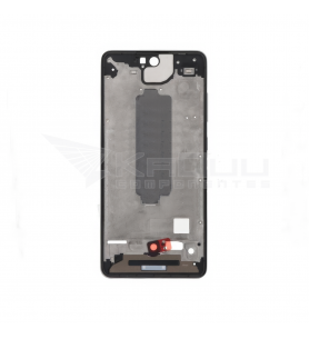 Chasis Marco Intermedio Lcd para Samsung Galaxy A52s A526B Blanco