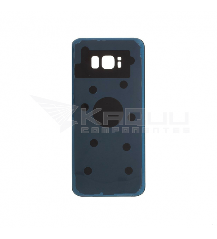 Tapa Bateria Back Cover para Samsung Galaxy S8 Plus G955F Azul