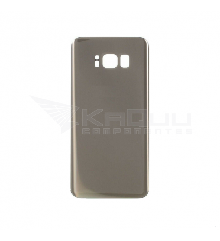 Tapa bateria BACK COVER para Samsung Galaxy S8 G950F ORO DORADO