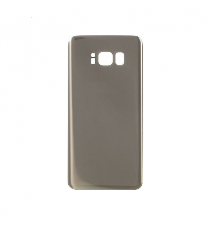 Tapa bateria BACK COVER para Samsung Galaxy S8 G950F ORO DORADO