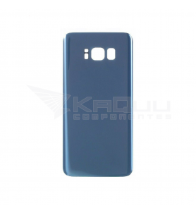 Tapa Bateria Back Cover para Samsung Galaxy S8 Plus G955F Azul Premium
