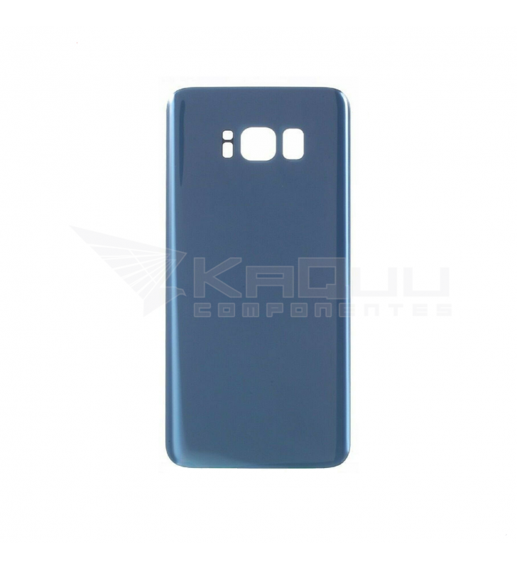 Tapa Bateria Back Cover para Samsung Galaxy S8 Plus G955F Azul Premium