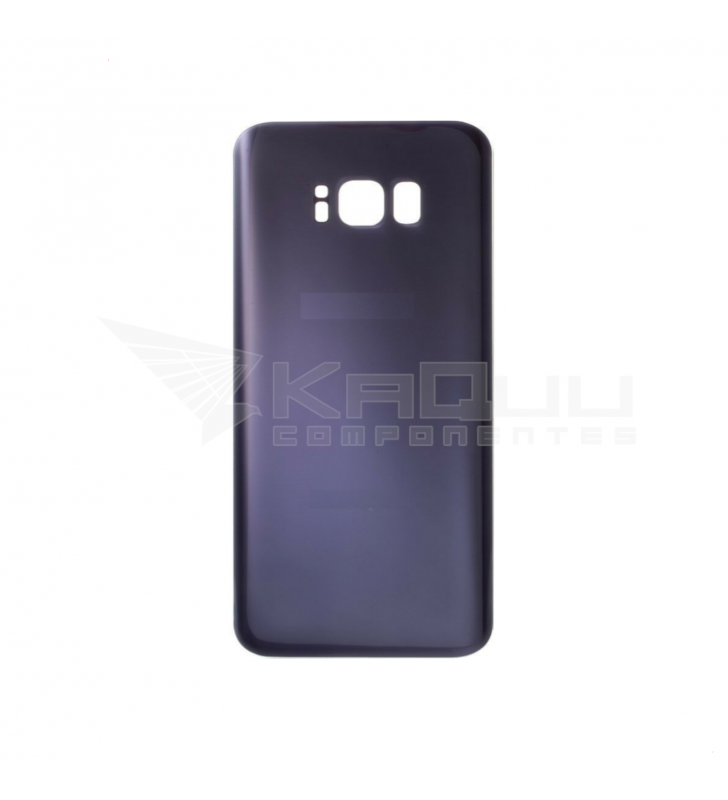 Tapa bateria BACK COVER para Samsung Galaxy S8 G950F PURPURA