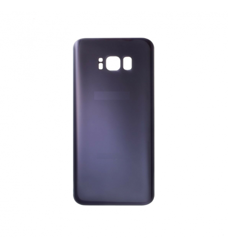 Tapa bateria BACK COVER para Samsung Galaxy S8 G950F PURPURA