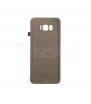 Tapa Bateria Back Cover para Galaxy S8 Plus G955F Oro Dorada Premium
