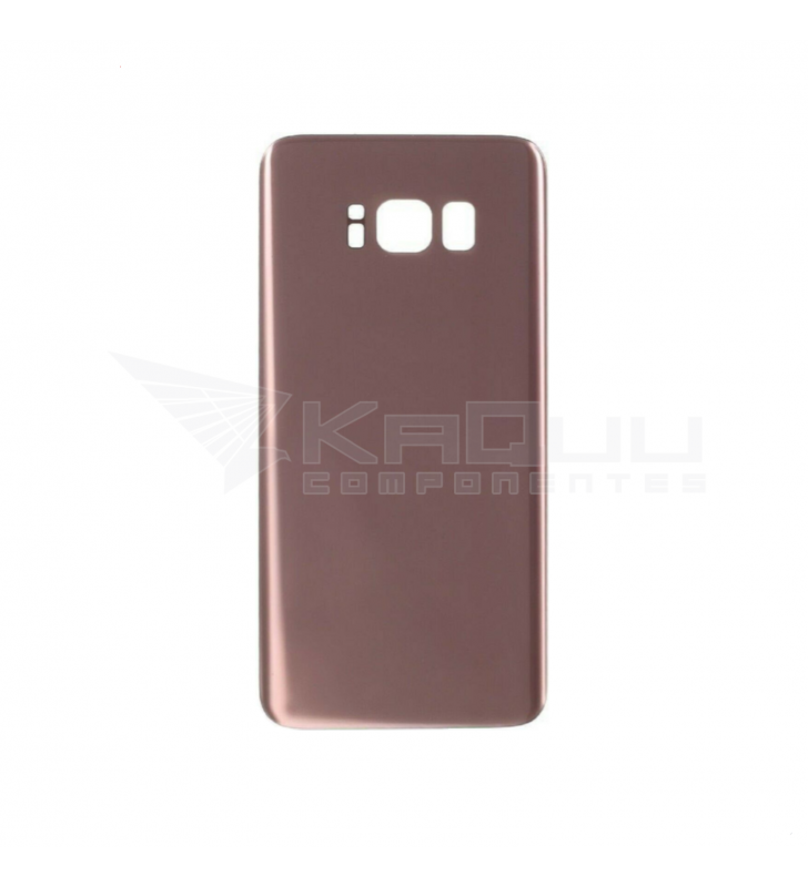 Tapa bateria BACK COVER para Samsung Galaxy S8 G950F ROSA