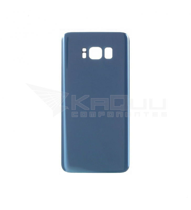 Tapa Bateria Back Cover para Samsung Galaxy S8 Plus G955F Azul