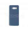 Tapa Bateria Back Cover para Samsung Galaxy S8 Plus G955F Azul