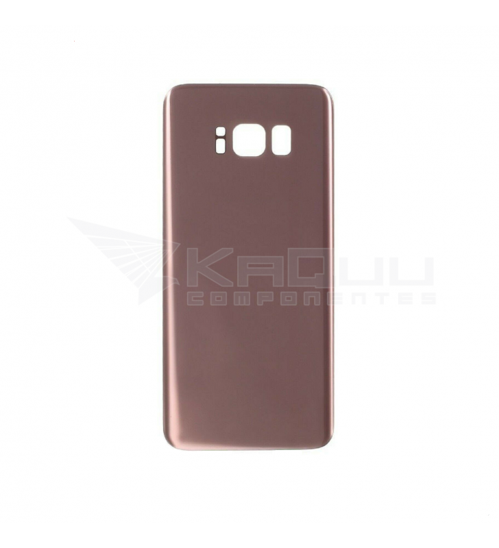 Tapa Bateria Back Cover para Galaxy S8 Plus G955F Rosa