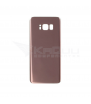 Tapa Bateria Back Cover para Galaxy S8 Plus G955F Rosa