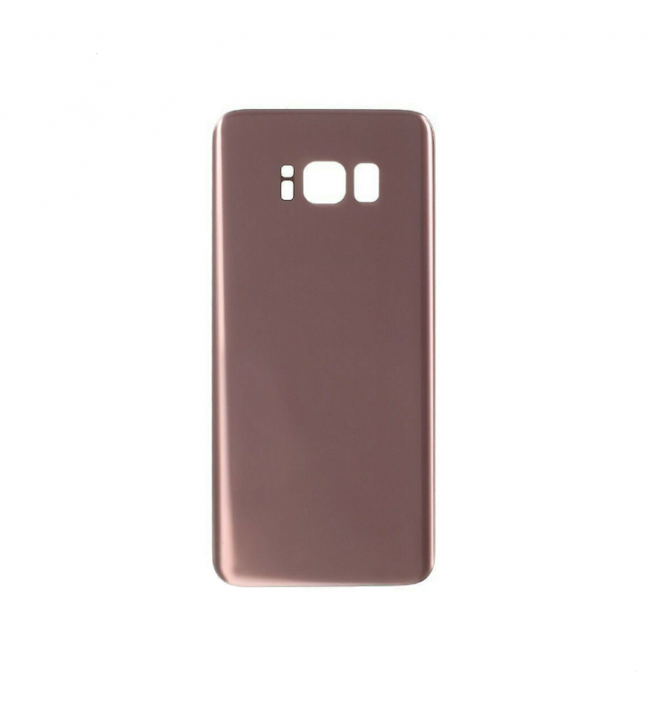 Tapa Bateria Back Cover para Galaxy S8 Plus G955F Rosa