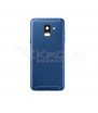 Tapa Batería Back Cover para Samsung Galaxy A6 2018 A600F Azul
