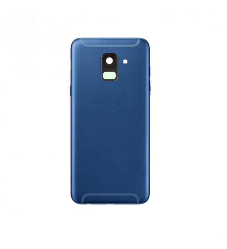 Tapa batería BACK COVER para Samsung Galaxy A6 2018 A600F AZUL