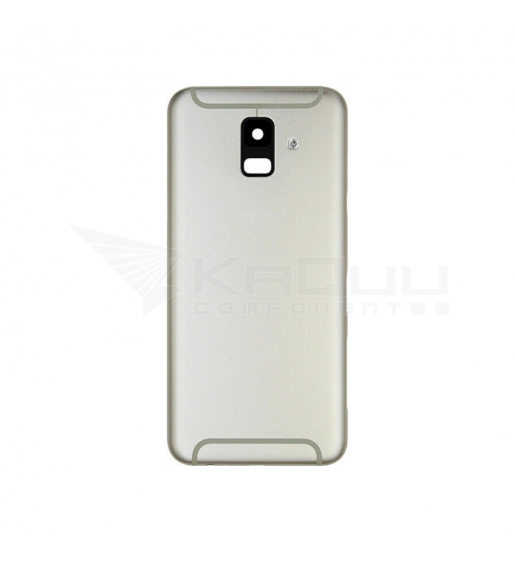 Tapa batería BACK COVER para Samsung Galaxy A6 2018 A600F DORADA