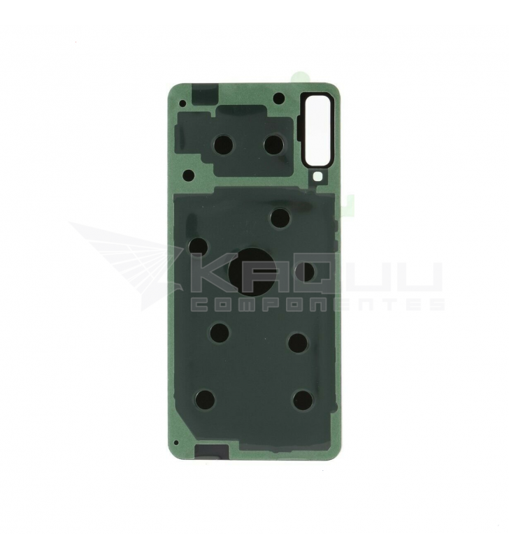 Tapa Bateria Back Cover para Samsung Galaxy A7 2018 A750F Negra Premium