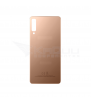 Tapa Bateria Back Cover para Galaxy A7 2018 A750F Dorada Premium