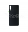 Tapa Bateria Back Cover para Samsung Galaxy A7 2018 A750F Negra Premium