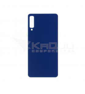 Tapa Bateria Back Cover para Samsung Galaxy A7 2018 A750F Azul