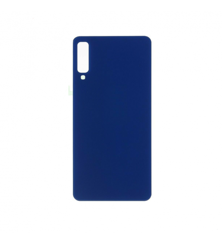 Tapa Bateria Back Cover para Samsung Galaxy A7 2018 A750F Azul