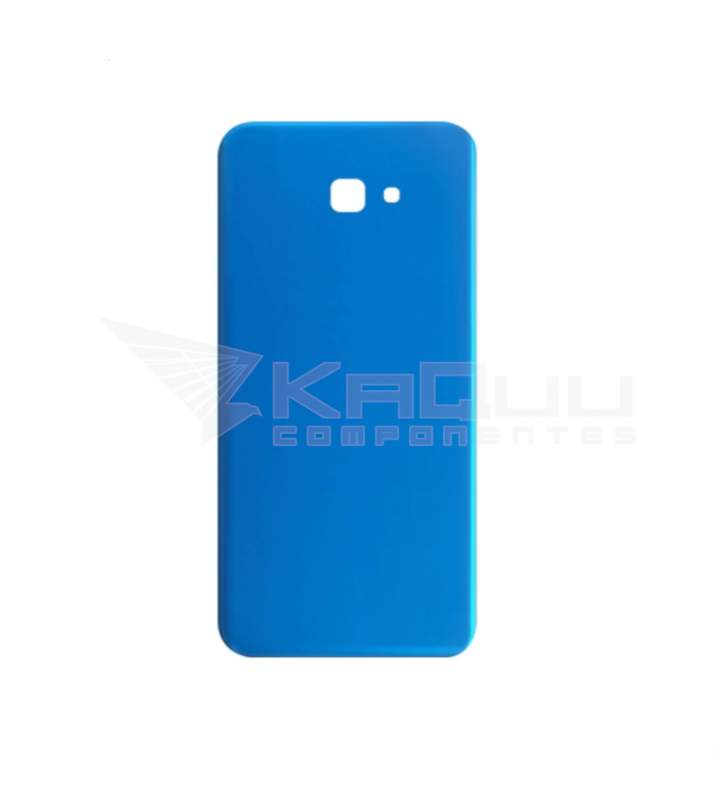 Tapa Bateria Back Cover para Samsung Galaxy J4 Plus J415F Azul