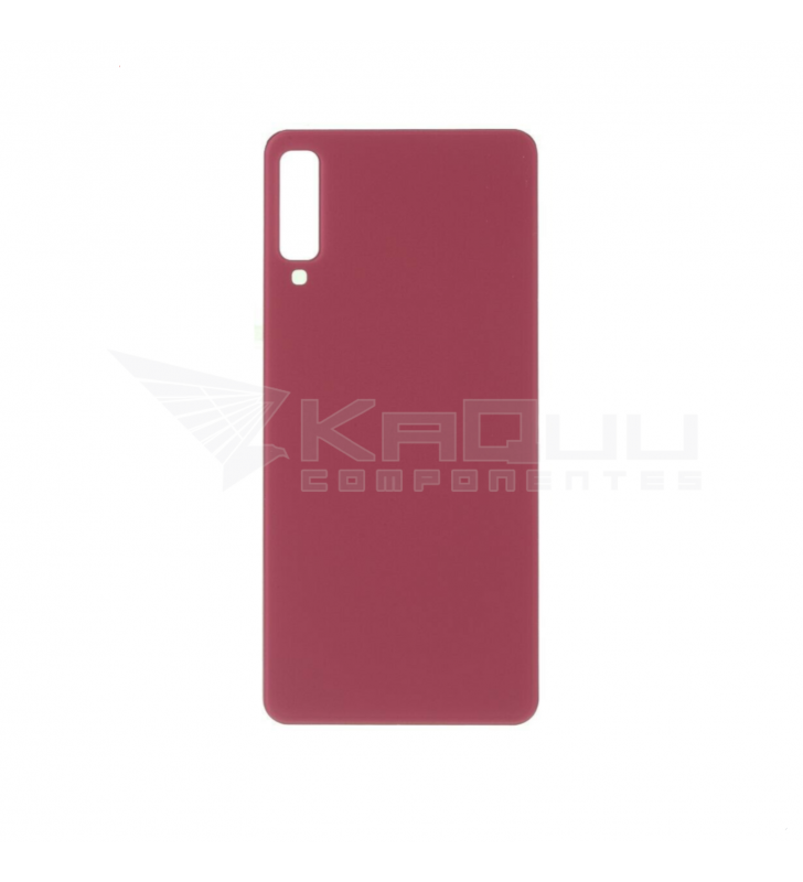 Tapa Bateria Back Cover para Samsung Galaxy A7 2018 A750 Rosa