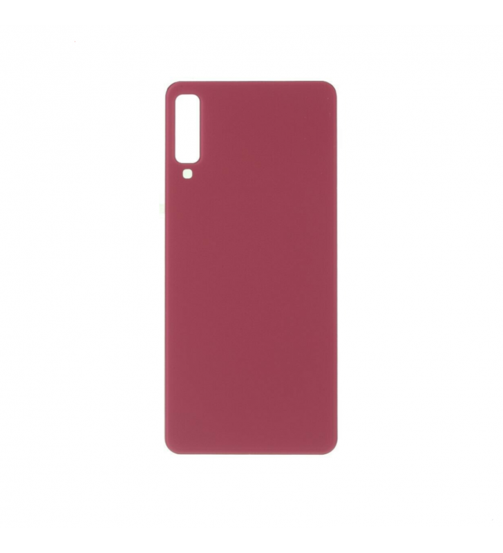 Tapa Bateria Back Cover para Samsung Galaxy A7 2018 A750 Rosa