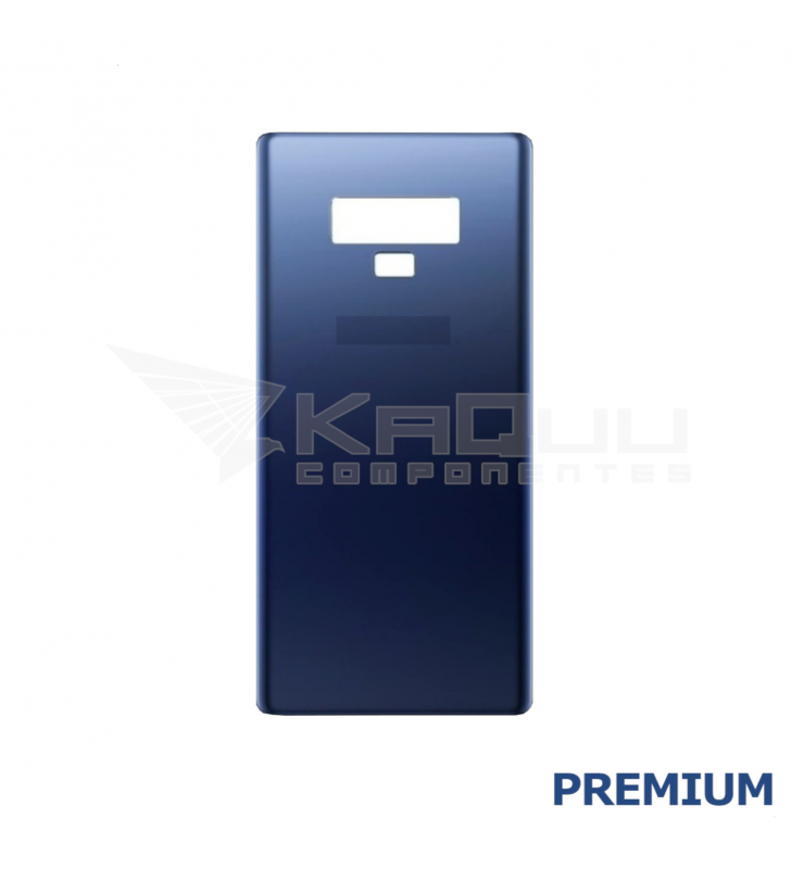 Tapa Bateria Back Cover para Galaxy Note 9 N960F Azul Premium