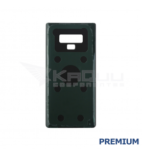Tapa Bateria Back Cover para Galaxy Note 9 N960F Azul Premium