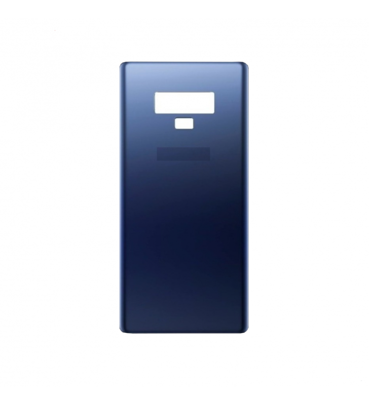 Tapa Bateria Back Cover para Galaxy Note 9 N960F Azul Premium