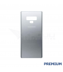 Tapa Bateria Back Cover para Galaxy Note 9 N960F Plata Premium