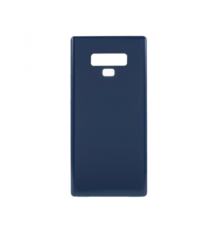 Tapa Bateria Back Cover para Samsung Galaxy Note 9 N960 Azul