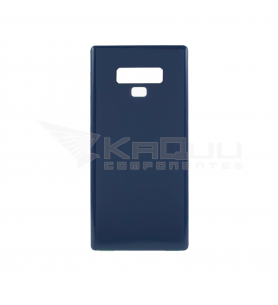 Tapa Bateria Back Cover para Samsung Galaxy Note 9 N960 Azul