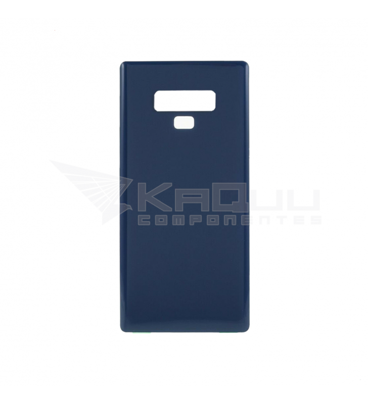 Tapa Bateria Back Cover para Samsung Galaxy Note 9 N960 Azul