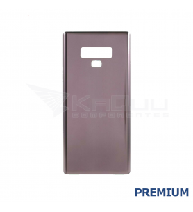 Tapa Bateria Back Cover para Galaxy Note 9 N960F Purpura Premium