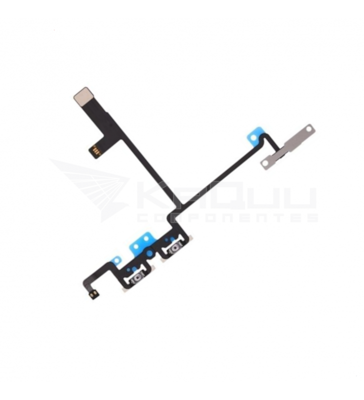 Flex Botón Volumen para Iphone X A1865 A1901