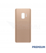 Tapa Bateria Back Cover para Samsung Galaxy S9 G960F Dorada Premium