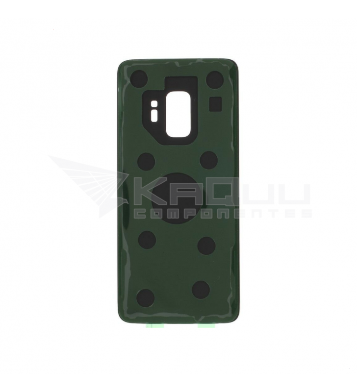 Tapa Bateria Back Cover para Samsung Galaxy S9 Plus G965F Plata