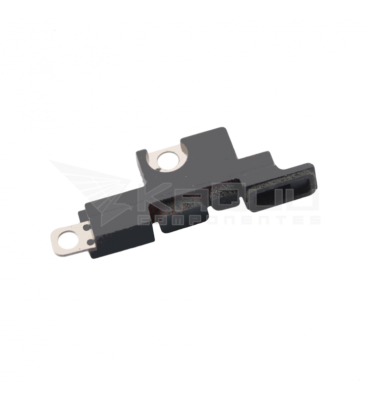 Soporte Microfono Plastico para Iphone X A1901 A1902