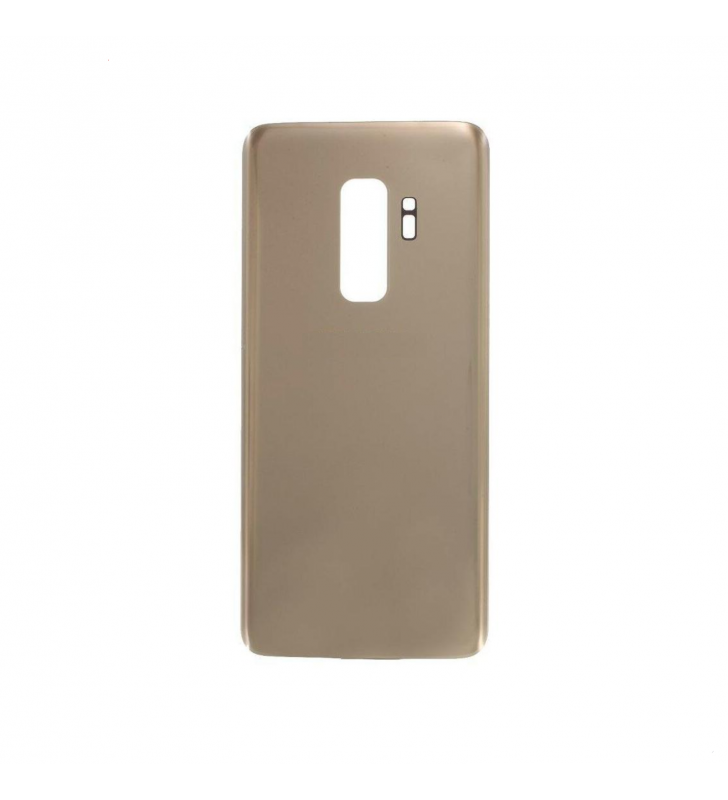 Tapa Bateria Back Cover para Samsung Galaxy S9 Plus G965F Dorado Dorada Oro Gold