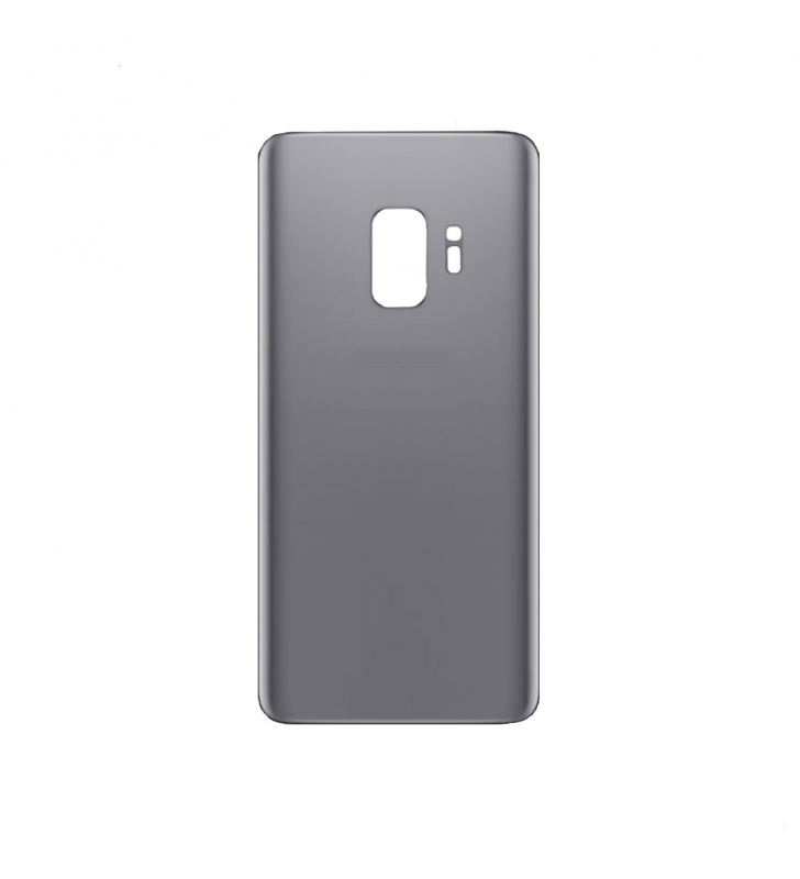 Tapa Bateria Back Cover para Samsung Galaxy S9 Plus G965F Plata