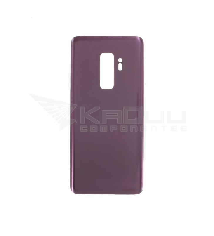Tapa Bateria Back Cover para Samsung Galaxy S9 Plus G965F Purpura Premium