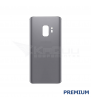Tapa Bateria Back Cover para Samsung Galaxy S9 G960F Plata Premium