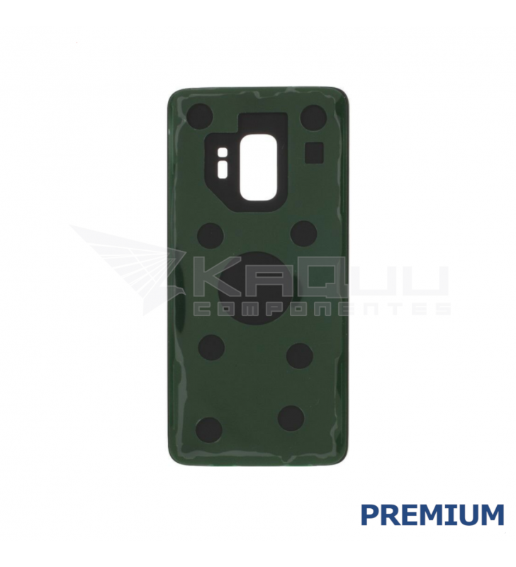 Tapa bateria BACK COVER para Samsung Galaxy S9 G960F PLATA PREMIUM
