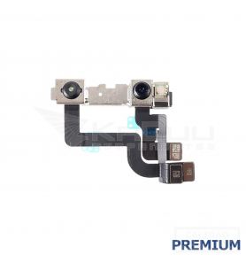 Flex Cámara Frontal Sensor Faceid para Iphone Xr A1984 A2105 Premium