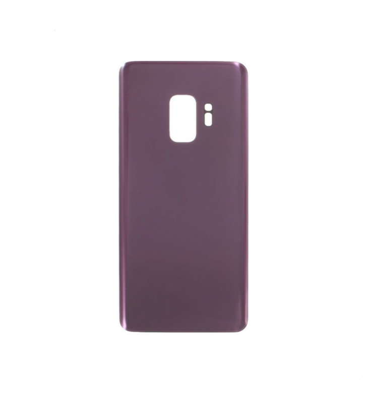 Tapa bateria BACK COVER para Samsung Galaxy S9 G960F PURPURA PREMIUM